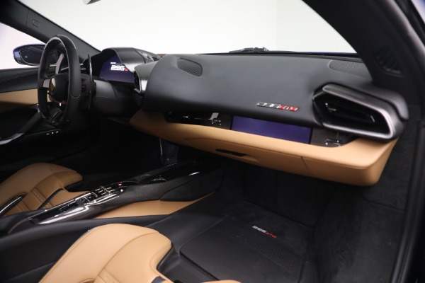Used 2024 Ferrari 296 GTB for sale $369,900 at Alfa Romeo of Westport in Westport CT 06880 17