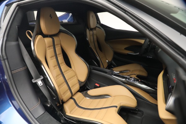 Used 2024 Ferrari 296 GTB for sale $369,900 at Alfa Romeo of Westport in Westport CT 06880 19