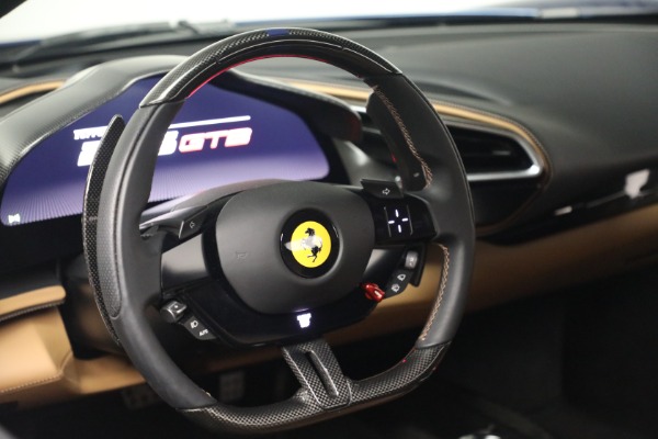 Used 2024 Ferrari 296 GTB for sale $369,900 at Alfa Romeo of Westport in Westport CT 06880 20