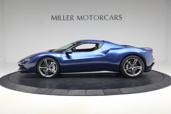 Used 2024 Ferrari 296 GTB for sale $369,900 at Alfa Romeo of Westport in Westport CT 06880 4