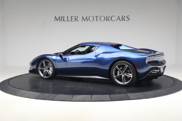 Used 2024 Ferrari 296 GTB for sale $369,900 at Alfa Romeo of Westport in Westport CT 06880 5
