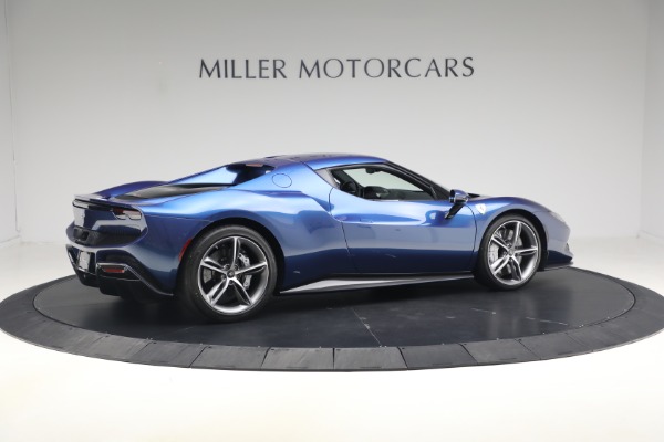Used 2024 Ferrari 296 GTB for sale $369,900 at Alfa Romeo of Westport in Westport CT 06880 9