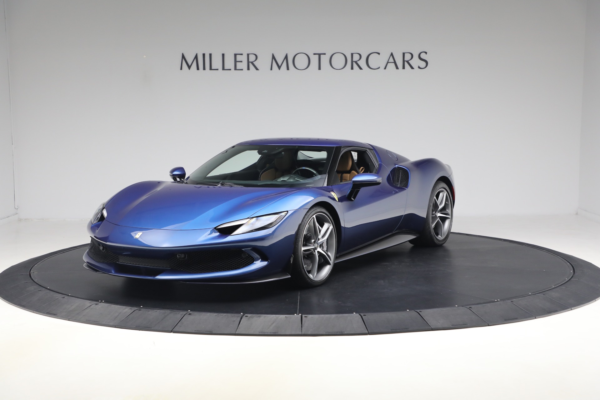 Used 2024 Ferrari 296 GTB for sale $369,900 at Alfa Romeo of Westport in Westport CT 06880 1