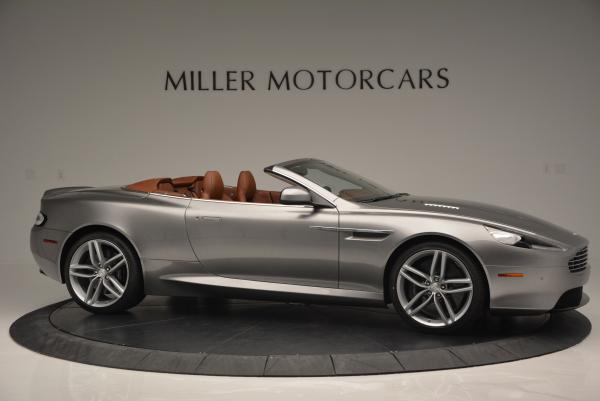 New 2016 Aston Martin DB9 GT Volante for sale Sold at Alfa Romeo of Westport in Westport CT 06880 10