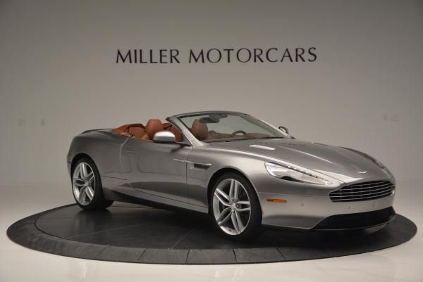 New 2016 Aston Martin DB9 GT Volante for sale Sold at Alfa Romeo of Westport in Westport CT 06880 11