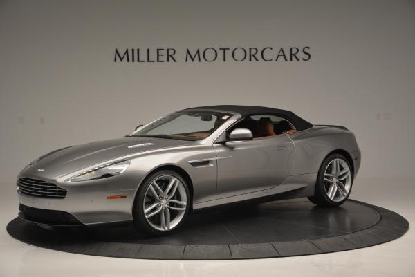 New 2016 Aston Martin DB9 GT Volante for sale Sold at Alfa Romeo of Westport in Westport CT 06880 14