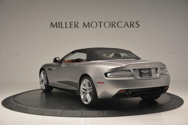 New 2016 Aston Martin DB9 GT Volante for sale Sold at Alfa Romeo of Westport in Westport CT 06880 17