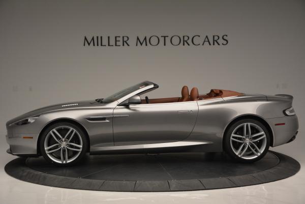 New 2016 Aston Martin DB9 GT Volante for sale Sold at Alfa Romeo of Westport in Westport CT 06880 2