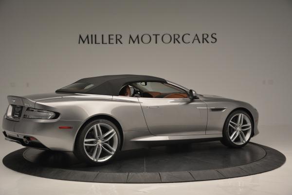 New 2016 Aston Martin DB9 GT Volante for sale Sold at Alfa Romeo of Westport in Westport CT 06880 20