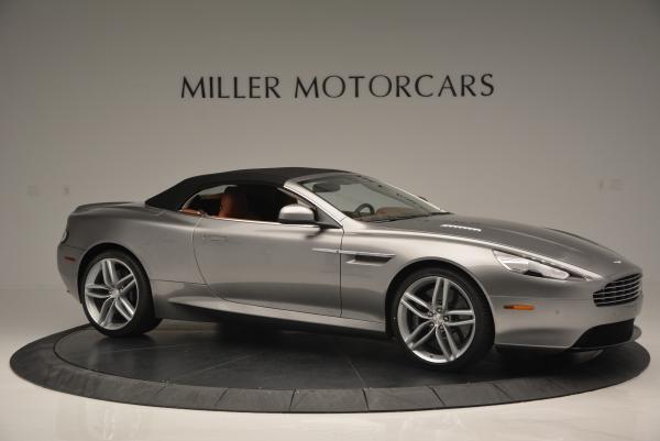 New 2016 Aston Martin DB9 GT Volante for sale Sold at Alfa Romeo of Westport in Westport CT 06880 21