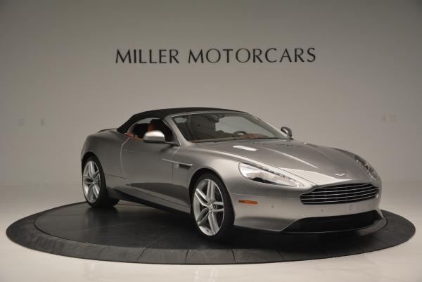 New 2016 Aston Martin DB9 GT Volante for sale Sold at Alfa Romeo of Westport in Westport CT 06880 23