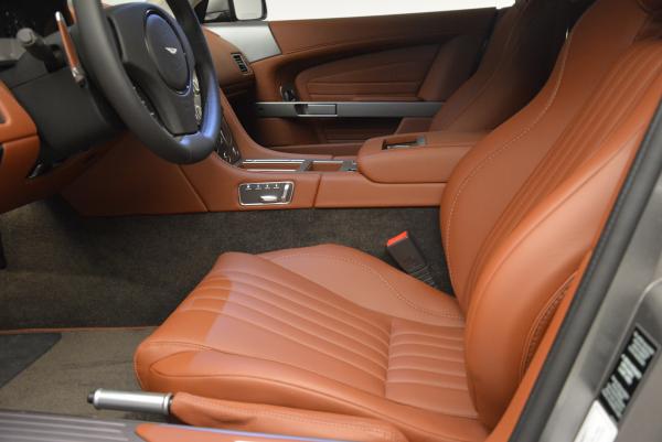 New 2016 Aston Martin DB9 GT Volante for sale Sold at Alfa Romeo of Westport in Westport CT 06880 25