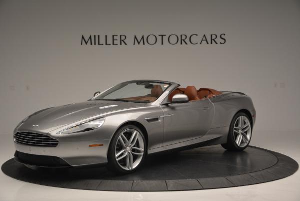 New 2016 Aston Martin DB9 GT Volante for sale Sold at Alfa Romeo of Westport in Westport CT 06880 3