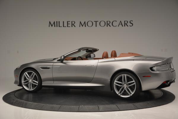 New 2016 Aston Martin DB9 GT Volante for sale Sold at Alfa Romeo of Westport in Westport CT 06880 4