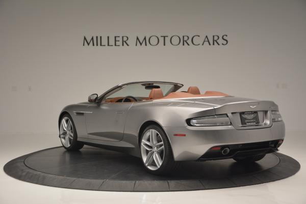 New 2016 Aston Martin DB9 GT Volante for sale Sold at Alfa Romeo of Westport in Westport CT 06880 5