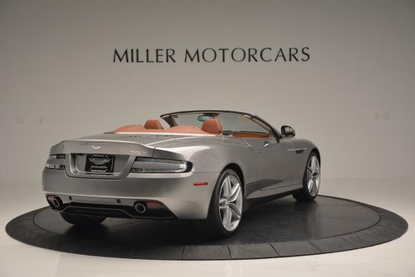 New 2016 Aston Martin DB9 GT Volante for sale Sold at Alfa Romeo of Westport in Westport CT 06880 7