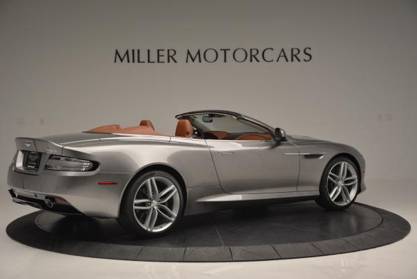 New 2016 Aston Martin DB9 GT Volante for sale Sold at Alfa Romeo of Westport in Westport CT 06880 9