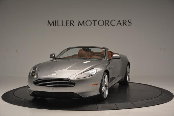 New 2016 Aston Martin DB9 GT Volante for sale Sold at Alfa Romeo of Westport in Westport CT 06880 1