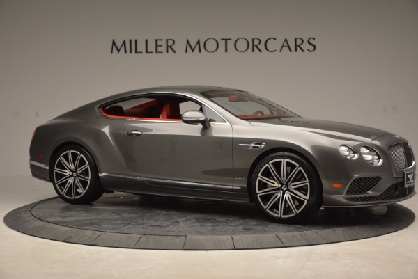 Used 2016 Bentley Continental GT Speed for sale Sold at Alfa Romeo of Westport in Westport CT 06880 10