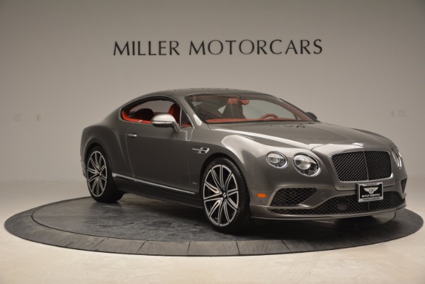 Used 2016 Bentley Continental GT Speed for sale Sold at Alfa Romeo of Westport in Westport CT 06880 11