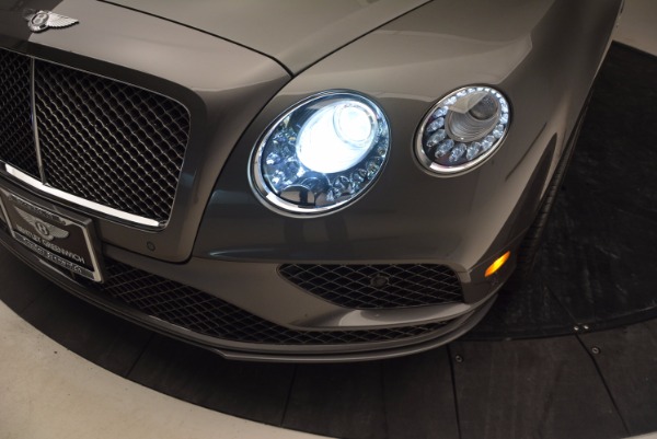 Used 2016 Bentley Continental GT Speed for sale Sold at Alfa Romeo of Westport in Westport CT 06880 16