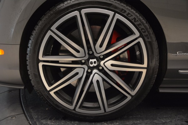 Used 2016 Bentley Continental GT Speed for sale Sold at Alfa Romeo of Westport in Westport CT 06880 19