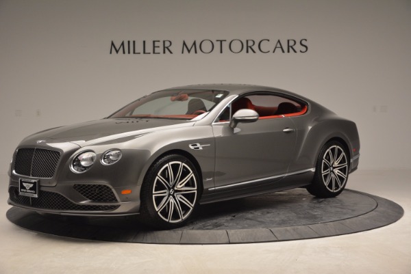 Used 2016 Bentley Continental GT Speed for sale Sold at Alfa Romeo of Westport in Westport CT 06880 2