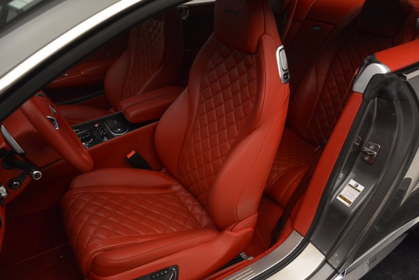 Used 2016 Bentley Continental GT Speed for sale Sold at Alfa Romeo of Westport in Westport CT 06880 26