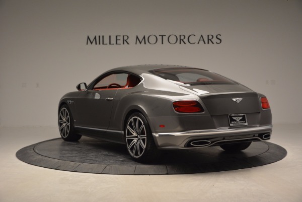 Used 2016 Bentley Continental GT Speed for sale Sold at Alfa Romeo of Westport in Westport CT 06880 5