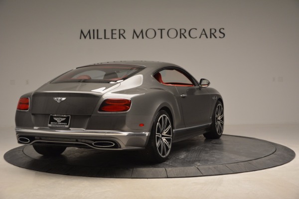 Used 2016 Bentley Continental GT Speed for sale Sold at Alfa Romeo of Westport in Westport CT 06880 7