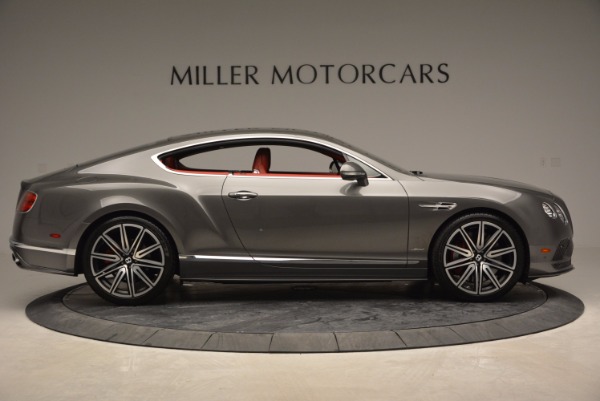 Used 2016 Bentley Continental GT Speed for sale Sold at Alfa Romeo of Westport in Westport CT 06880 9