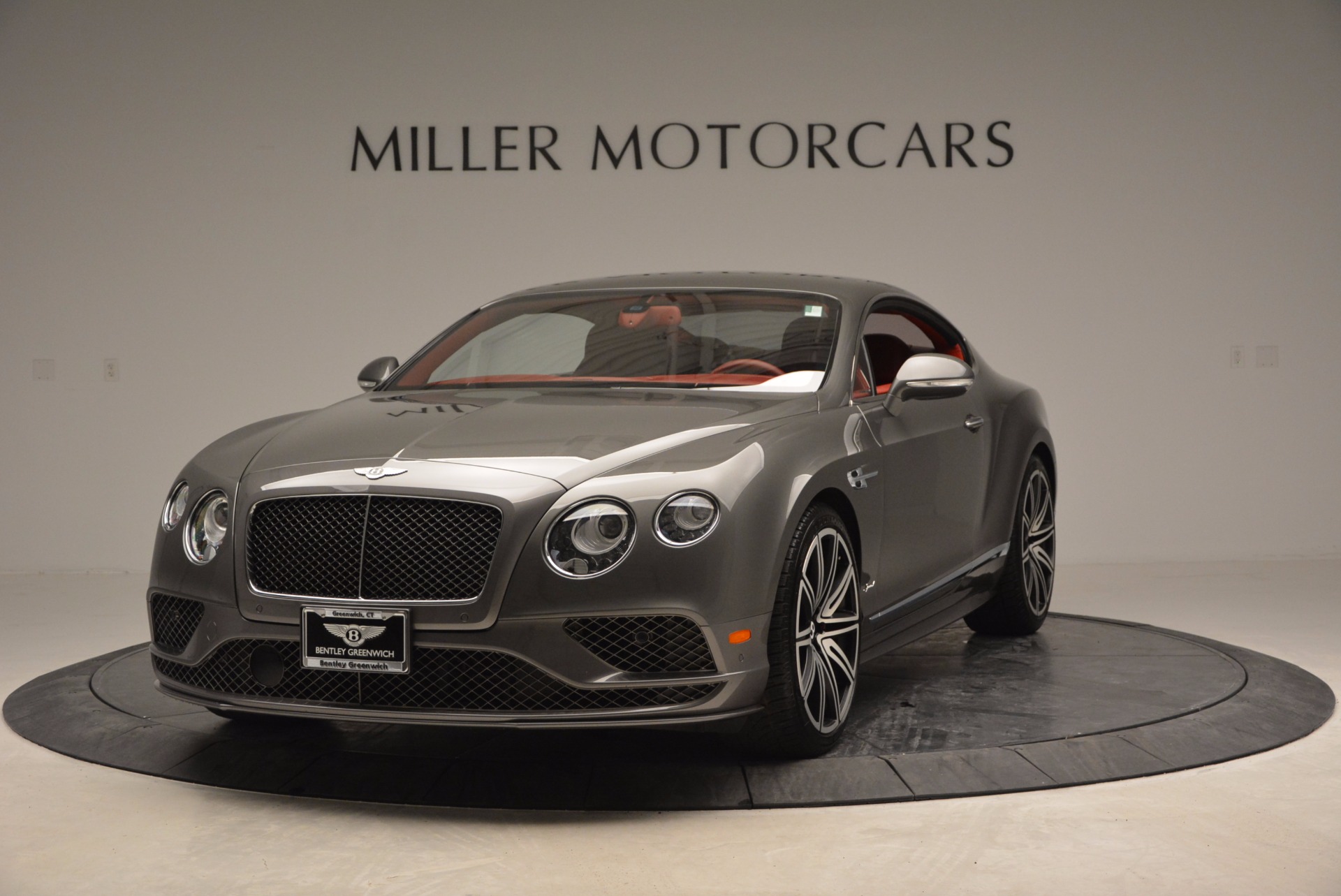 Used 2016 Bentley Continental GT Speed for sale Sold at Alfa Romeo of Westport in Westport CT 06880 1