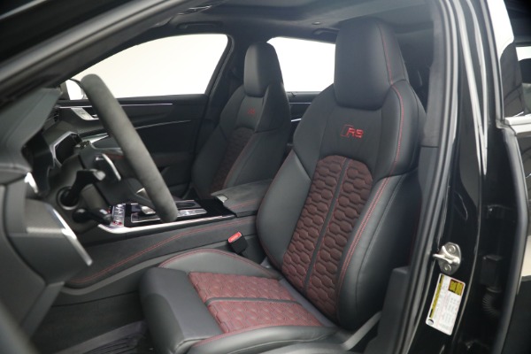Used 2026 Audi RS 6 Avant performance 4.0T quattro Avant for sale $145,900 at Alfa Romeo of Westport in Westport CT 06880 14