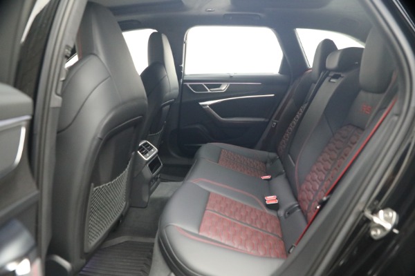 Used 2026 Audi RS 6 Avant performance 4.0T quattro Avant for sale $145,900 at Alfa Romeo of Westport in Westport CT 06880 19