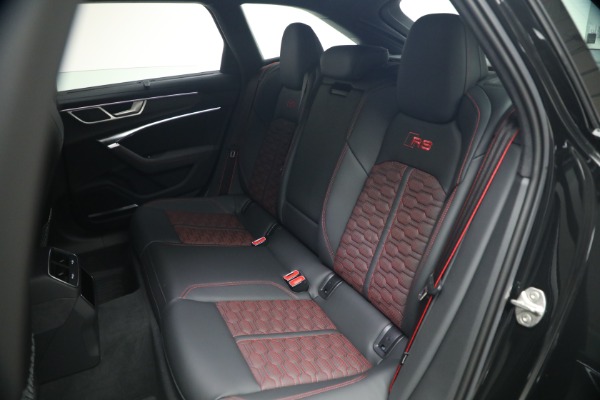 Used 2026 Audi RS 6 Avant performance 4.0T quattro Avant for sale $145,900 at Alfa Romeo of Westport in Westport CT 06880 20