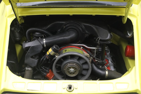 Used 1973 Porsche 911 Carrera RS M472 for sale $799,000 at Alfa Romeo of Westport in Westport CT 06880 15