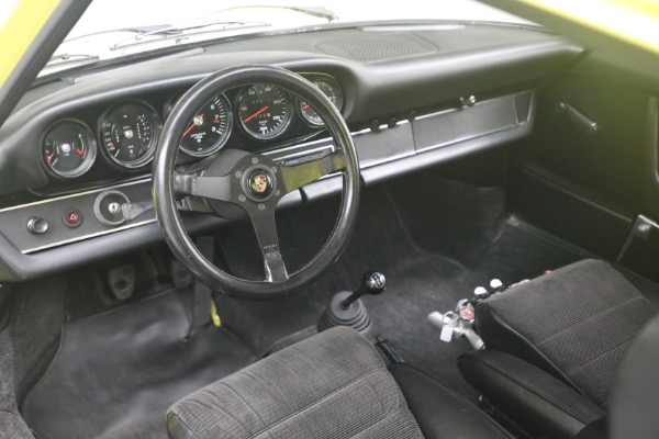 Used 1973 Porsche 911 Carrera RS M472 for sale $799,000 at Alfa Romeo of Westport in Westport CT 06880 16