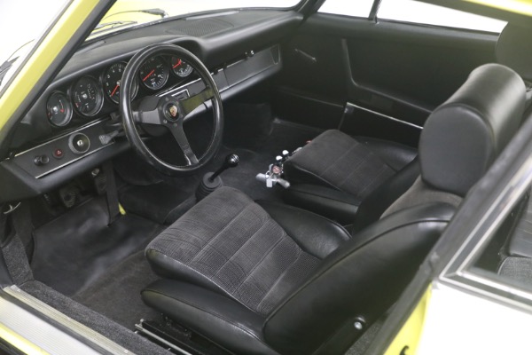 Used 1973 Porsche 911 Carrera RS M472 for sale $799,000 at Alfa Romeo of Westport in Westport CT 06880 17