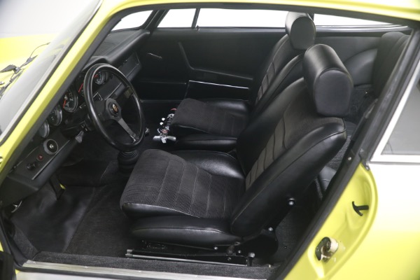 Used 1973 Porsche 911 Carrera RS M472 for sale $799,000 at Alfa Romeo of Westport in Westport CT 06880 18