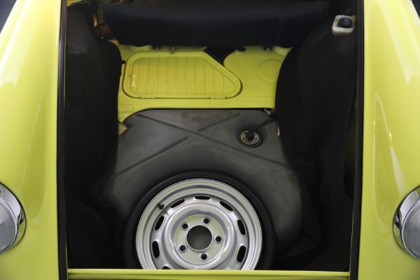 Used 1973 Porsche 911 Carrera RS M472 for sale $799,000 at Alfa Romeo of Westport in Westport CT 06880 20