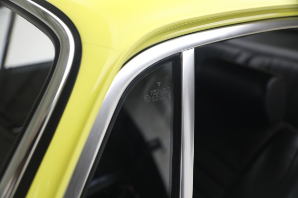 Used 1973 Porsche 911 Carrera RS M472 for sale $799,000 at Alfa Romeo of Westport in Westport CT 06880 21