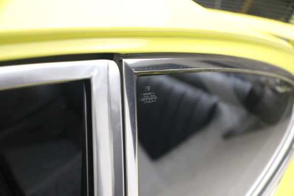 Used 1973 Porsche 911 Carrera RS M472 for sale $799,000 at Alfa Romeo of Westport in Westport CT 06880 22