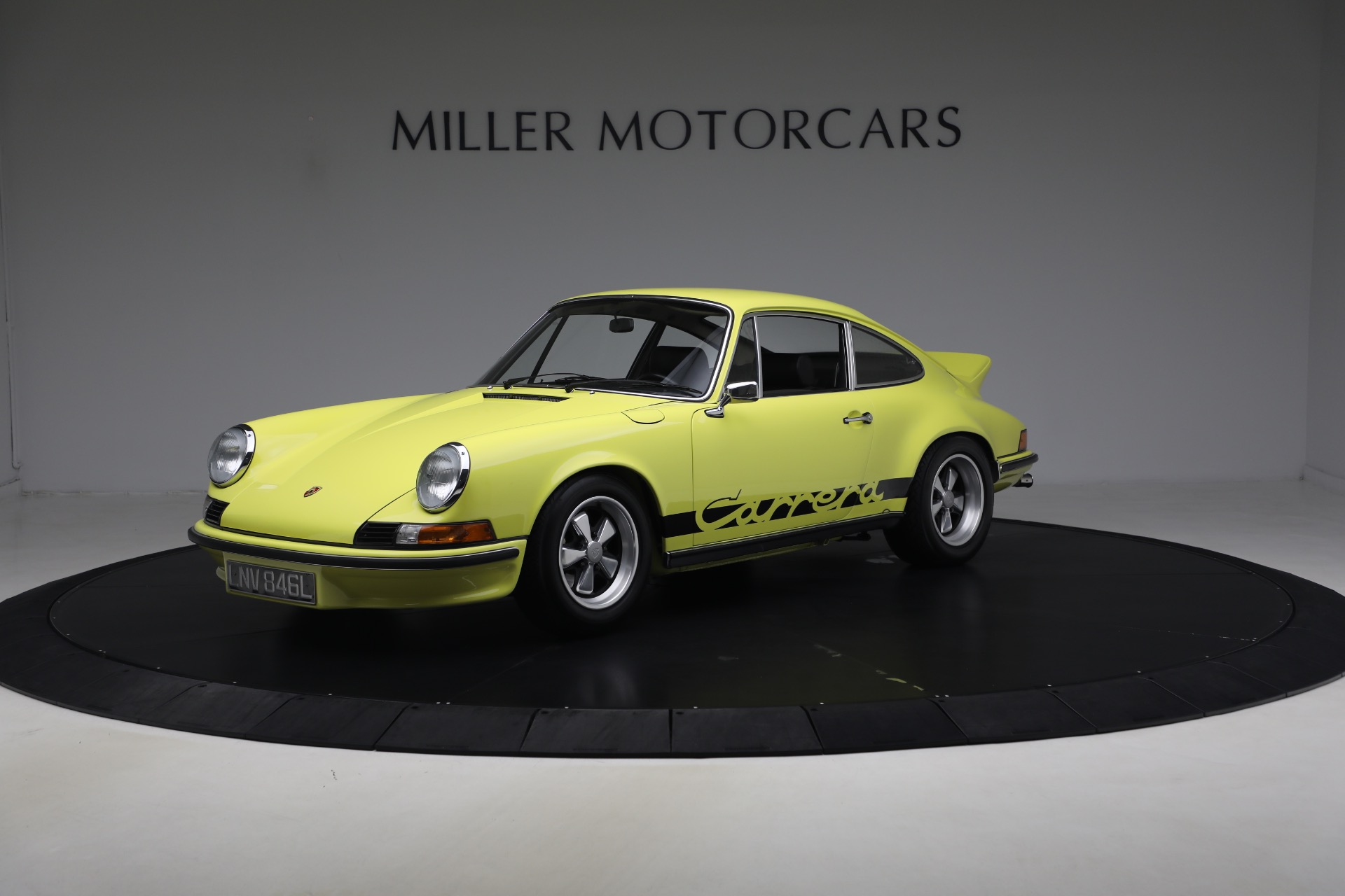 Used 1973 Porsche 911 Carrera RS M472 for sale $799,000 at Alfa Romeo of Westport in Westport CT 06880 1