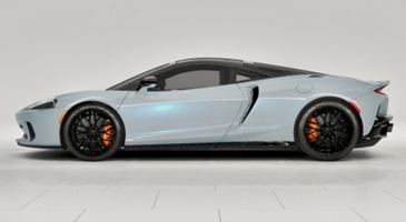 New 2027 McLaren GTS Performance for sale $259,420 at Alfa Romeo of Westport in Westport CT 06880 2