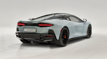 New 2027 McLaren GTS Performance for sale $259,420 at Alfa Romeo of Westport in Westport CT 06880 3
