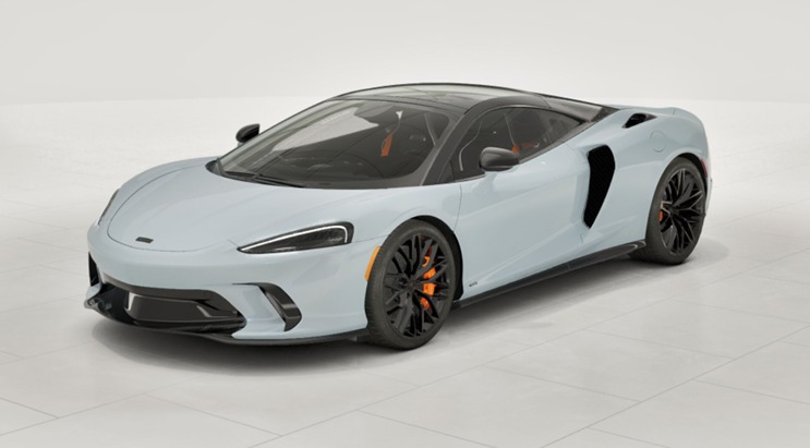 New 2027 McLaren GTS Performance for sale $259,420 at Alfa Romeo of Westport in Westport CT 06880 1