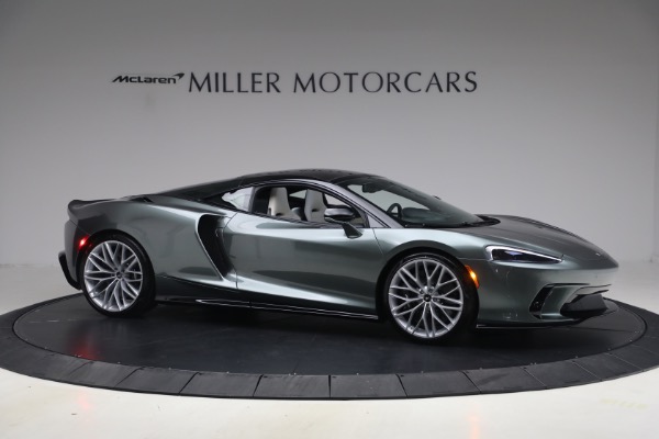 New 2027 McLaren GTS TechLux for sale $253,900 at Alfa Romeo of Westport in Westport CT 06880 10