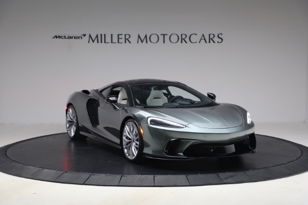New 2027 McLaren GTS TechLux for sale $253,900 at Alfa Romeo of Westport in Westport CT 06880 11
