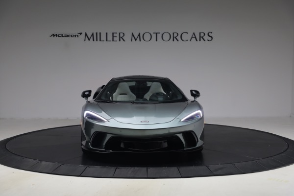 New 2027 McLaren GTS TechLux for sale $253,900 at Alfa Romeo of Westport in Westport CT 06880 12