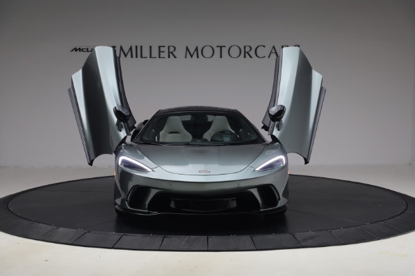 New 2027 McLaren GTS TechLux for sale $253,900 at Alfa Romeo of Westport in Westport CT 06880 13